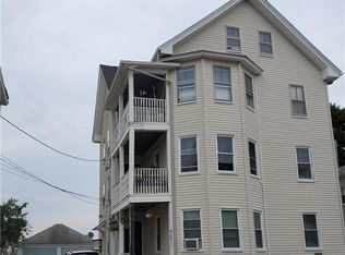 34 Fletcher St, Central Falls, RI 02863