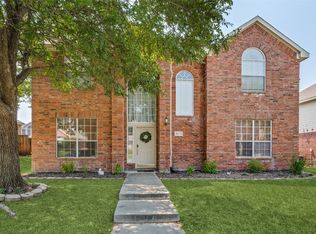 9513 Thorncliff Dr, Frisco, TX 75035