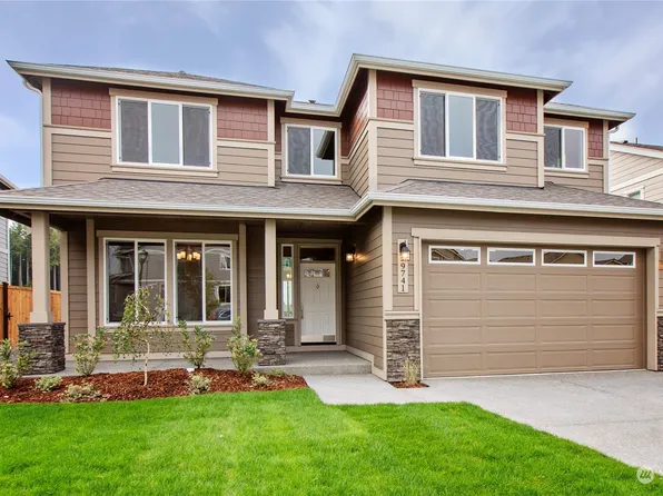 9043 Wyatt Court SE, Lacey, WA 98501