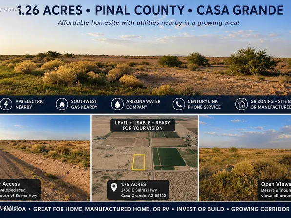 2450 E SELMA Highway #'''-''', Casa Grande, AZ 85122