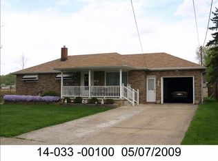 1139 N Ward Ave, Girard, OH 44420