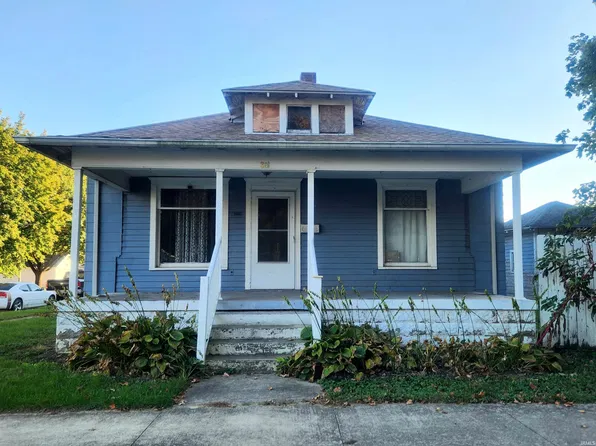 801 Wheatland Ave, Logansport, IN 46947