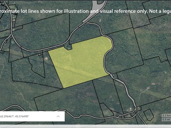 Lots Rossfield Rd, Kenzieville, NS B0K 1A0