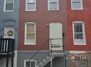 2014 Etting St, Baltimore, MD 21217