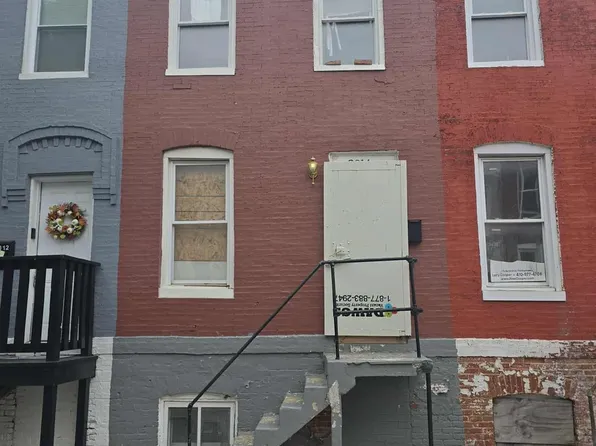 2014 Etting St, Baltimore, MD 21217