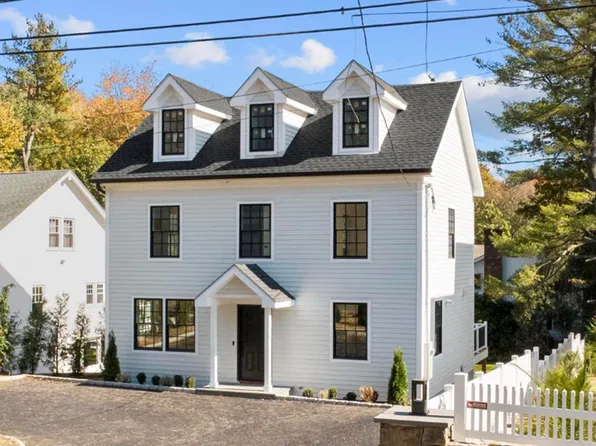 18 Sound Beach Avenue, Greenwich, CT 06870