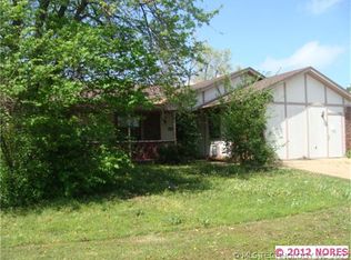 6424 S 30th West Ave, Tulsa, OK 74132