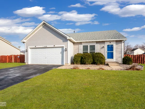 1468 Bluestem Ln, Minooka, IL 60447