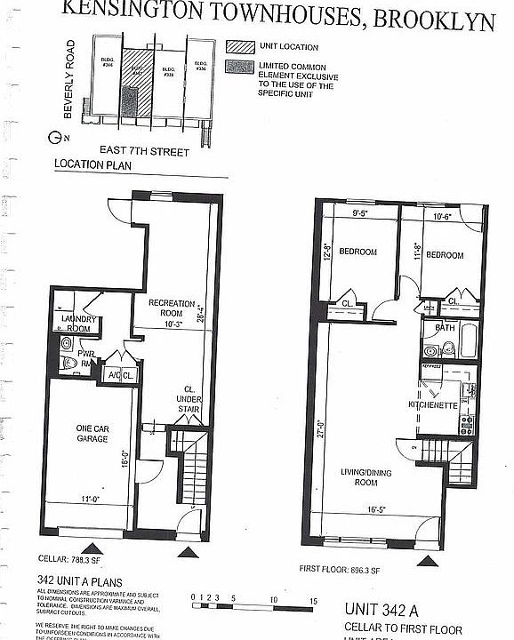 2nd image of 342 E 7th St #342A