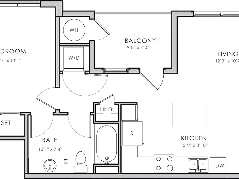 Parkhouse Apartment Homes — Photo 44