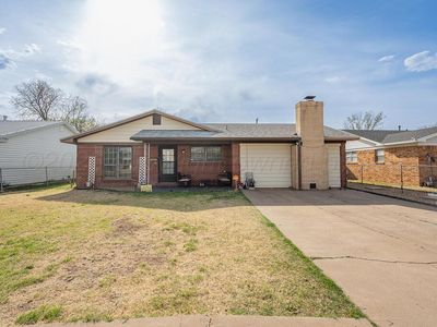 2910 Browning St, Amarillo, TX, 79103