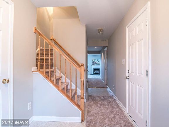 Foyer Looking In
