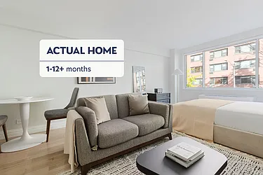 Rented by The Blueground