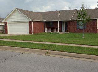 627 W 117th St S, Jenks, OK 74037