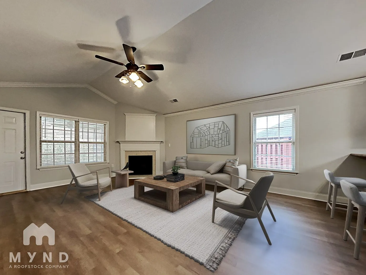 3 bed, 2.0 bath, 1968 sqft, $1,990 — Photo 2