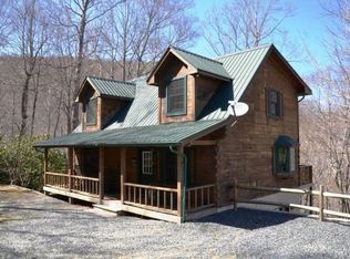 582 Timber Lakes Dr, Todd, NC 28684