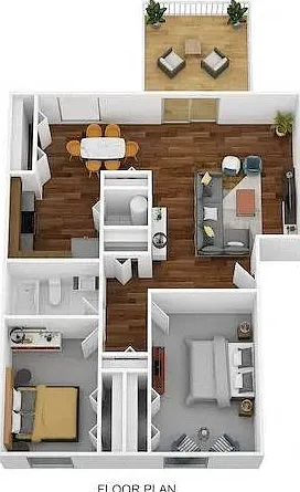 Coldwater Flats LLC — Photo 39