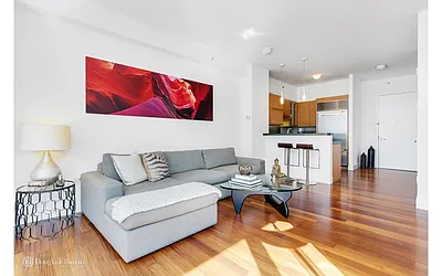 Rented by Douglas Elliman