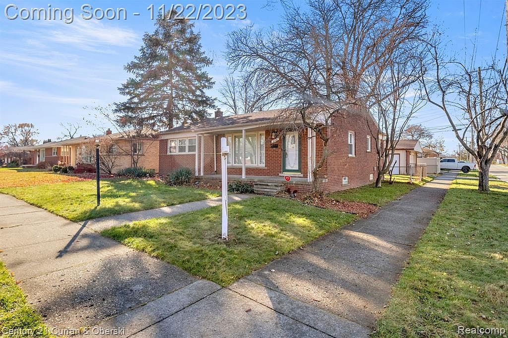 8541 N Evangeline St, Dearborn Heights, MI 48127 Zillow