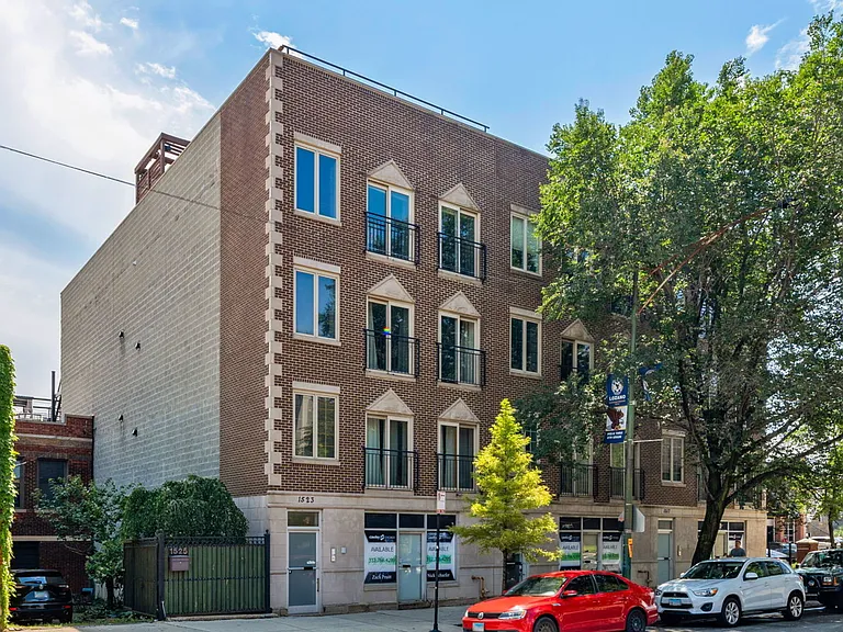 1523 N Ashland Ave #3 — Photo 1