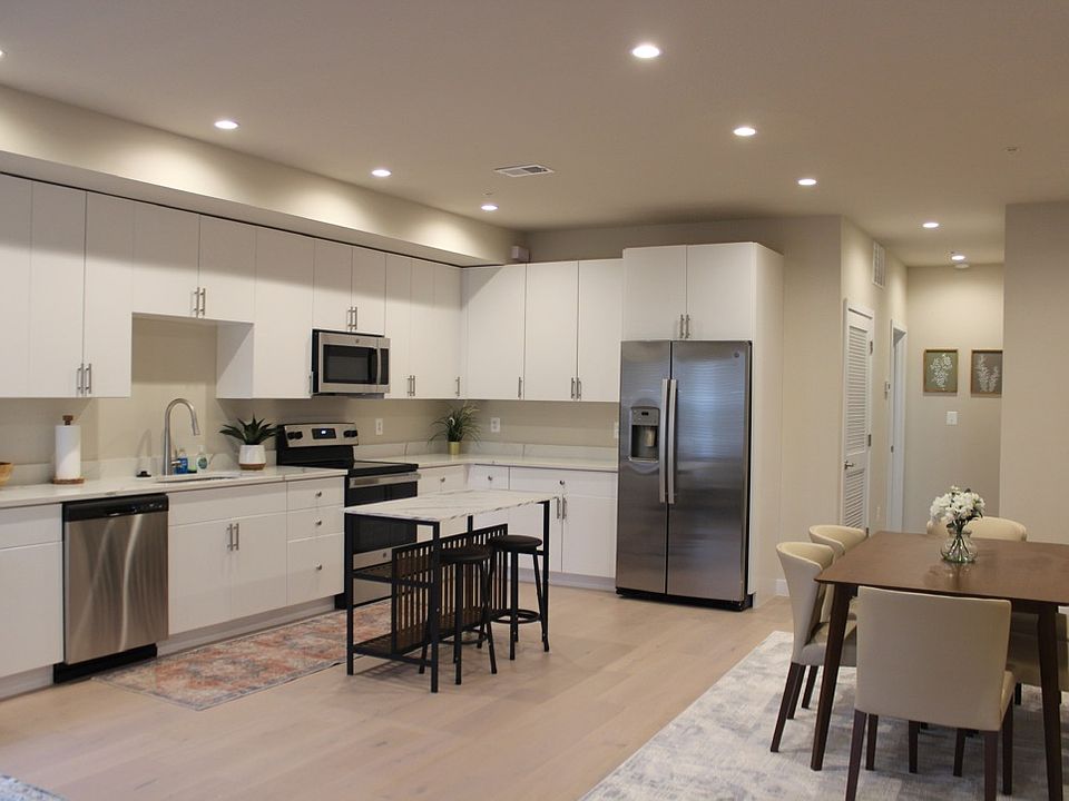 Kitchen and Dining Room