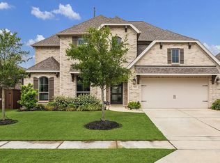 9823 Magnolia Estates Ln, Manvel, TX 77578