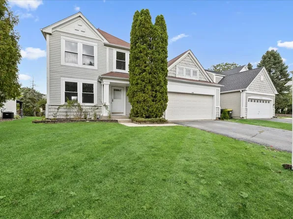 2350 Stanton Cir, Lake In The Hills, IL 60156