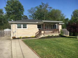 6113 Estelle Ct, Louisville, KY 40219