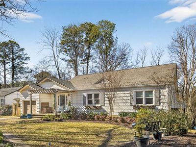 760 Scott Cir, Decatur, GA, 30033