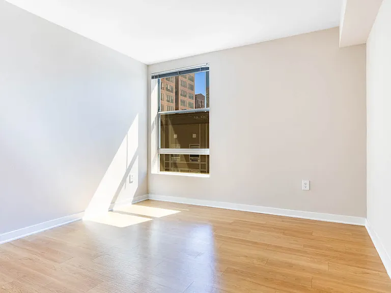 Bedroom with Hard Surface Flooring
