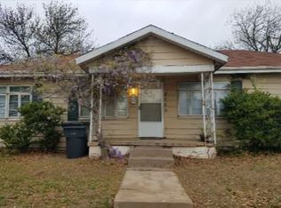 2000 Giddings St, Wichita Falls, TX 76309