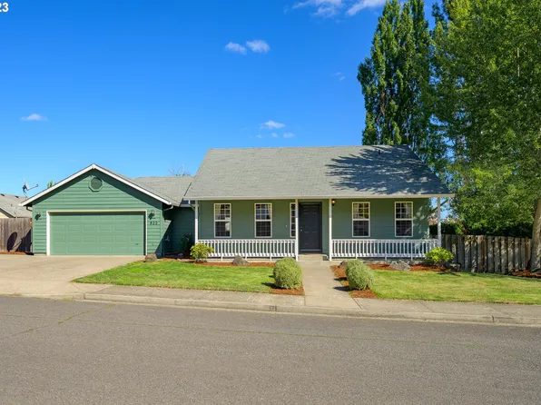 822 Monroe St, Lafayette, OR 97127