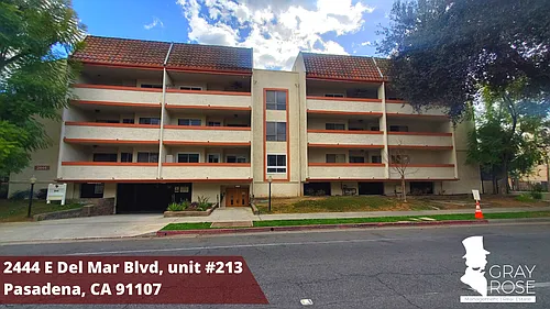 2444 E Del Mar Blvd Photo 1