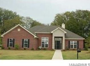 612 Moonlight Ct, Montgomery, AL 36117