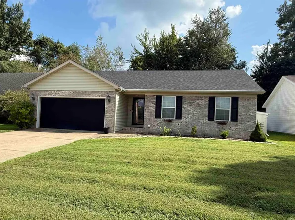 3525 Crater Dr, Evansville, IN 47725