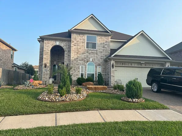 17807 Camp Cove Dr, Cypress, TX 77429