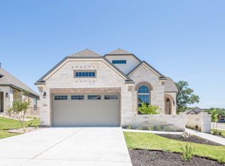 100 Fatorria Cv, Georgetown, TX 78628
