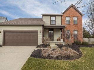 1334 Abbeyhill Dr, Worthington, OH 43085