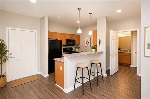 Rivers Pointe Apartments — Photo 19