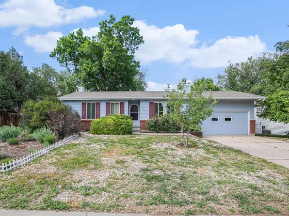 906 Mansfield Dr, Fort Collins, CO 80525