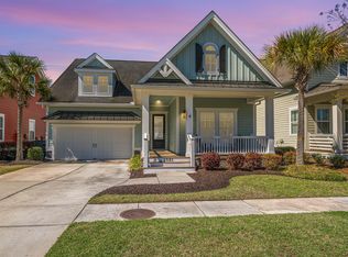 1521 Billington Dr, Mount Pleasant, SC 29466