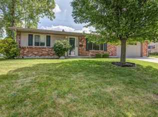 1005 Merrywood Dr, Englewood, OH