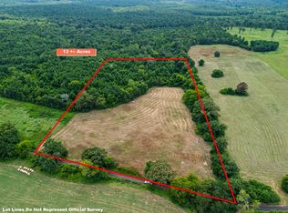 Joe Davis Rd, Jefferson, TX 75657