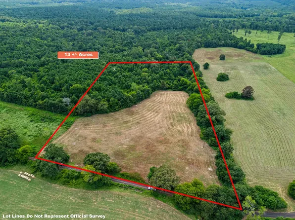 Joe Davis Rd, Jefferson, TX 75657