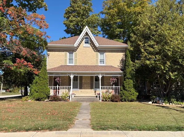 16 Union St W, South Bruce, ON N0G 2S0