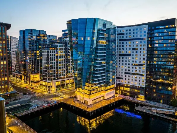 150 Seaport Blvd Unit 16F, Boston, MA 02210