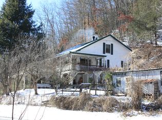 7676 Meadow Fork Rd, Hot Springs, NC 28743