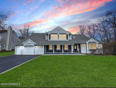 35 Teakwood Drive, Jackson, NJ, 08527