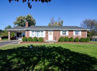 9078 Brookneal Hwy, Gladys, VA 24554