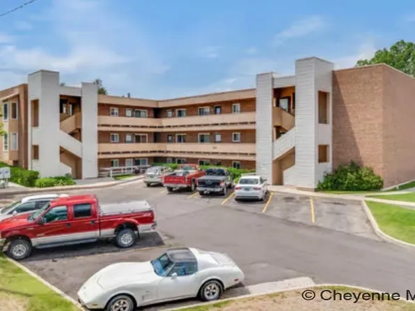 1014 E 25th St Unit 203, Cheyenne, WY 82001